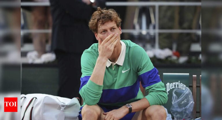 Jannik Sinner says he had “several sleepless nights” since he lost with Carlos Alcaz in the French Open | Tennis messages – Tech Word News