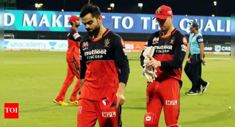 Did the virat kohli ghost ab de villiers do? South African legend admits “mistake”, says “It relieved when he started talking again” | Cricket messages – Tech Word News