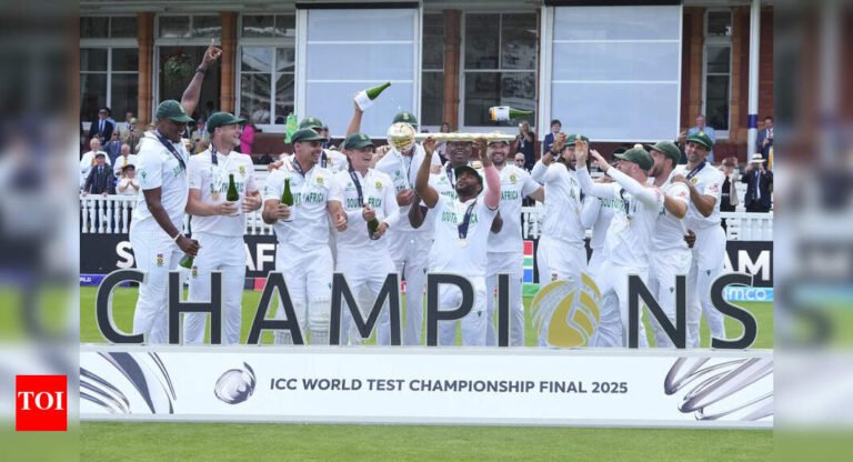 WTC champions: South African path to fame under the Temba Bavuma – statistical disorders Cricket messages – Tech Word News