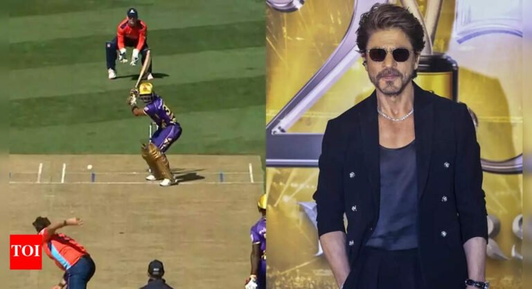MLC 2025: Former Indian Captain Unmuct Chand, who won the World Cup U-19, breaks Quickfire fifty for the Shah Rukh Khan-Video team goes viral | Cricket messages – Tech Word News
