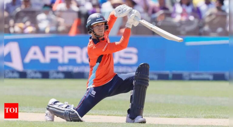 11 Six! Delhi Capitals Flop Jake Fraser -Mcgurk lights up cricket in the US – Watch | Cricket messages – Tech Word News