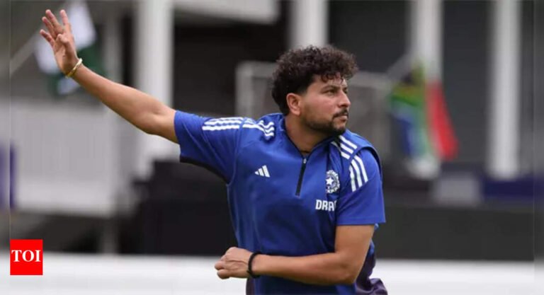 India Tour of England: Like England, Shoaib Bashir has, India should support her “surprising package” of Kuldeep Yadav, says former Indian cricket | Cricket messages – Tech Word News