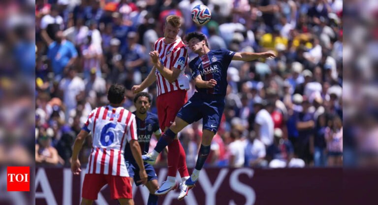 World Cup FIFA Club: PSG Outclass Athletico, Bayern Munich Hammer Auckland City | Football Messages – Tech Word News