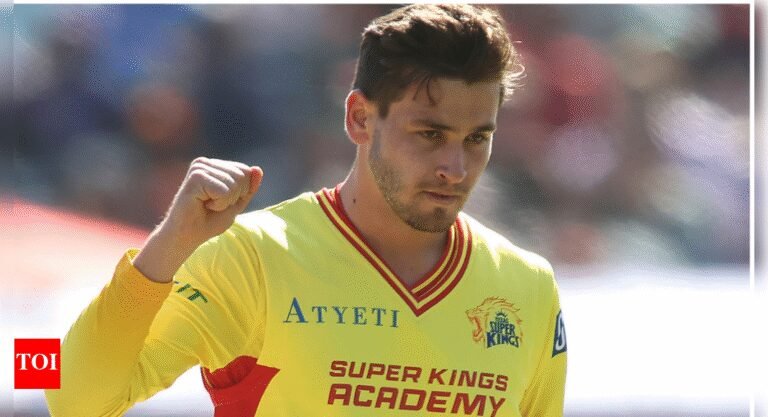 Watch: Noor Ahmad weaves its magic with 4 goals when TSK sail around Lakr in MLC 2025 | Cricket messages – Tech Word News