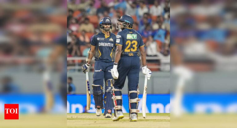 India tour of England: “It was my inspiration”; Sai Sudharsan opens on Washington Sundar’s Impact- Watch | Cricket messages – Tech Word News
