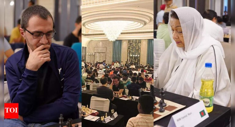 Exclusive “I used to defeat the Indians at will”: What global chess stars in their 30, 50 and 80s. They say about Indian dominance | Chess News – Tech Word News
