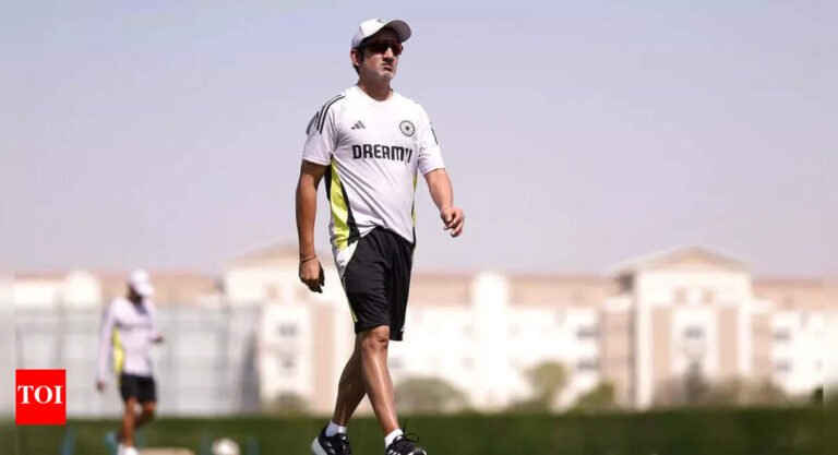 Why Gautam Gambhir has left England: Timeline of the absence and return of the team coach | Cricket messages – Tech Word News