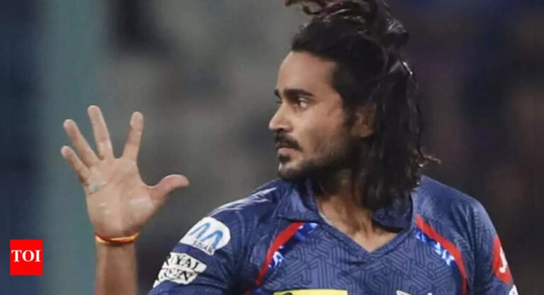 ‘5 goals in 5 balls’: Digvesh Rathi does it again; Sanjiv Goenka can’t keep calm – watch | Cricket messages – Tech Word News