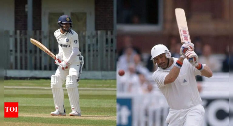 Exclusive “Your main task is to perform … Captain is secondary”: former captain England Graham Gooch at SHUBMAN GILL | Cricket messages – Tech Word News