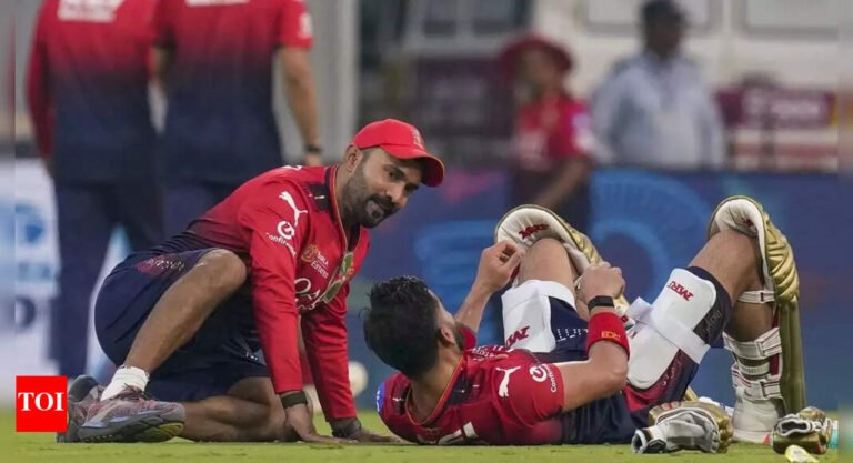 IPL 2025: “What is the man who says one of the biggest batches?”; Michael Atherton Peads Dinesh Karthik for a lecture by Virt Kohli | Cricket messages – Tech Word News