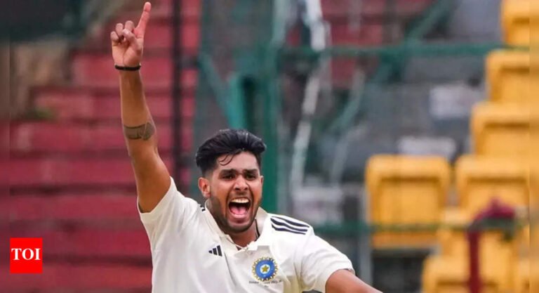 Inde vs ENG: Harshit Rana to stay in England with Team India for test series Cricket messages – Tech Word News