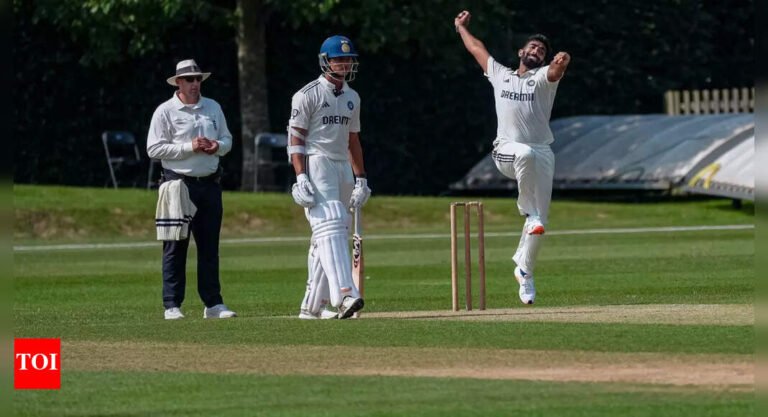 Inde vs Eng: England will not want Jasprit Bumrah to play 5 tests, says Stuart Broad; Compares a sailor with the legendary Aussie | Cricket messages – Tech Word News