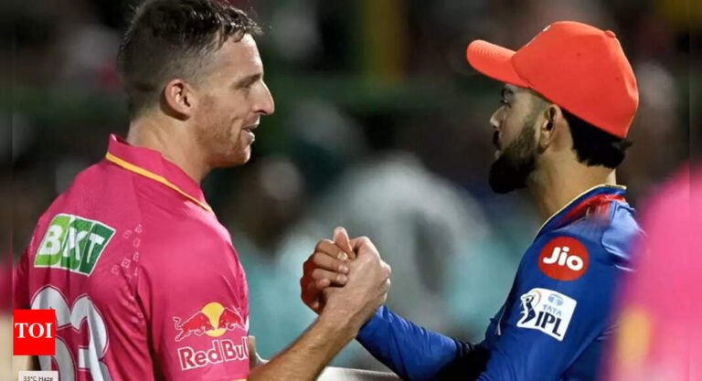 “I don’t know how to play … ‘: When a Virat Kohli acceptance left Jos Buttler stunned | cricket news – Tech Word News