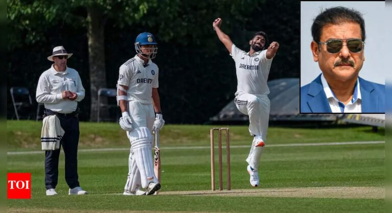 Inde vs ENG: Bold Move! Ravi Shastri Snubs Kuldeep Yadav, call SHUBMAN GILL’S BATTING SPOT FOR HEADINGLEY TEST | Cricket messages – Tech Word News