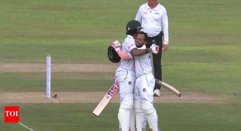 Unstoppable Mushfiqur Rahim creates a new test record for Bangladesh | Cricket messages – Tech Word News