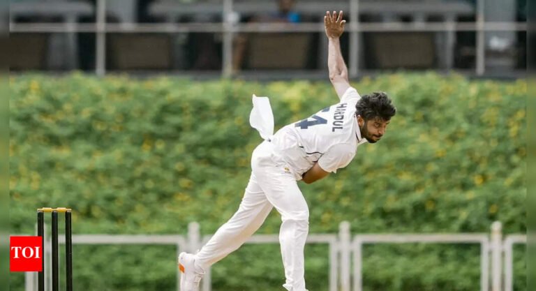 “We are here to introduce the show”: SHARDUL THAKUR asks a warning of the test series VS England | Cricket messages – Tech Word News