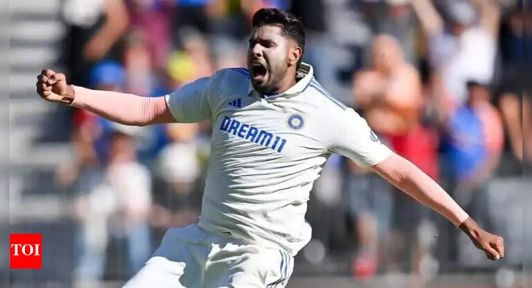 Indian vs vs ENG: Surprise Weapon? Harshit Rana added to the India Squad For England Series | Cricket messages – Tech Word News