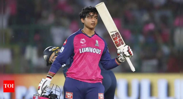 “VAIBHAV SURYAVANSHI no longer eat”: Father; Rahul Dravid advises him to keep on from … | Cricket messages – Tech Word News