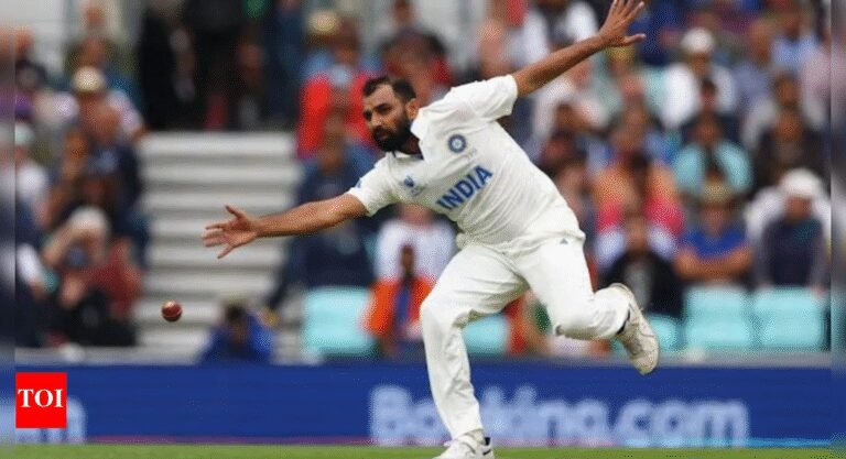 “Naji chahiye biryani!”: Ravi Shastri reveals a dedicated chat with Mohammed Shami, who angrily the sailor; The result was the heroism of a cricket report – the Tech Word News