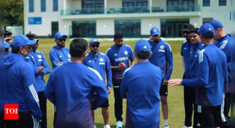 Indian vs vs ENG 1st test predicted playing XI: Sai Sudharsan or Abhimanyu Easwarean, which will burn at 3; Will Kuldeep Yadav play in Leeds? | Cricket messages – Tech Word News