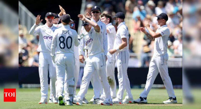 Inde VS ENG: Mring the number of English basball access before a series of five tests Cricket messages – Tech Word News