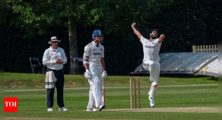 IND VS VS ENG FIRST TEST: ONUS ON Openers, Excessive Reliance on Bumrah-Silent and Weaknes Cricket messages – Tech Word News