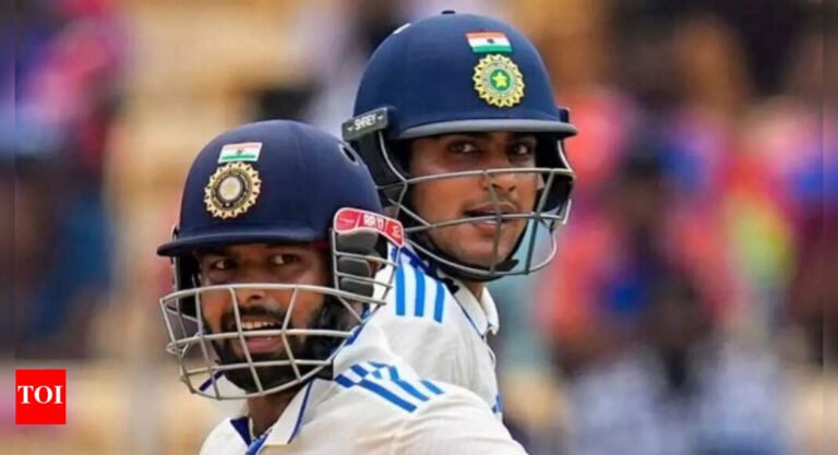 India India’s India’s command before the first test; Removes light on No. 4 and No. 5 stains | Cricket messages – Tech Word News
