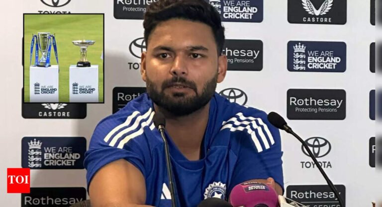 Inde VS Eng: Heartbroken Rishabh Pant responds to Ahmedabad tragedy – “whole country is daunting” | Cricket messages – Tech Word News