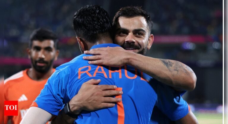 Inde vs ENG: “No virat, no Rohit – it’s strange”; KL RAHUL in the new era in Indian cricket Cricket messages – Tech Word News