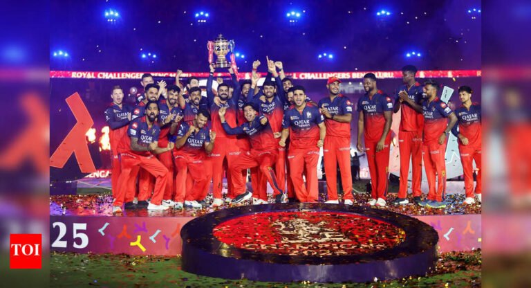 840 billion minutes: IPL 2025 ceases to record viewers because Konečný becomes the most watched T20 that appears, data Barc reveals | Cricket messages – Tech Word News