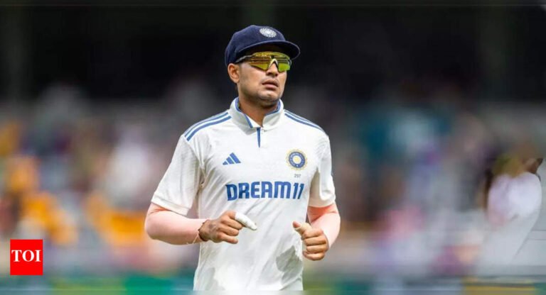 Inde VS ENG: “Primed to the stage of storms” – Bold prediction Gary Kirsten about the new Indian captain of the SHUBMAN GILL | Cricket messages – Tech Word News