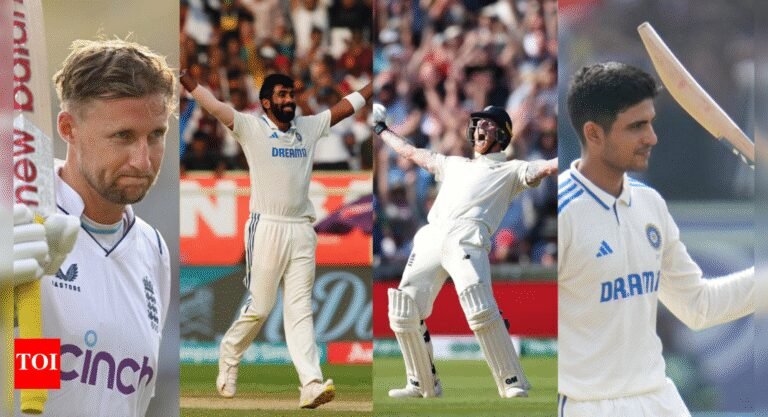 Inde VS ENG: Three key battles that could decide on test series of five matches Cricket messages – Tech Word News