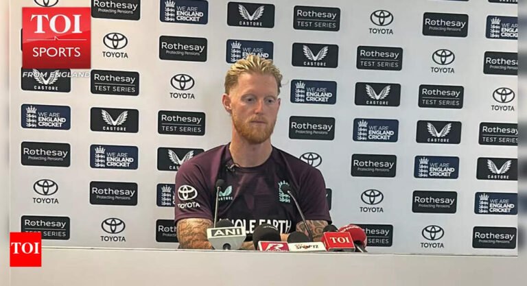Ben Stokes on India Test Series: “No Virat, Rohit or Ashwin, but it doesn’t follow” | Cricket messages – Tech Word News