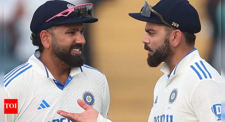 Inde VS ENG: A large statement of Alastair Cook about output from Virt Kohli -Rohit Sharma – “Now is in the Indian dressing room clean slate” | Cricket messages – Tech Word News
