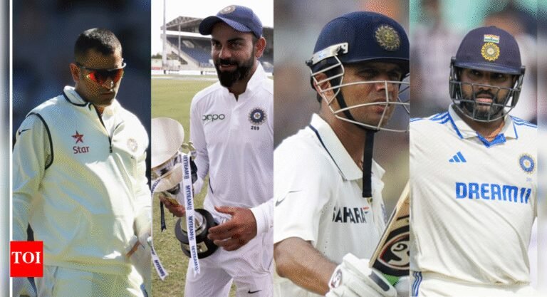 Inde VS Eng: Captain’s debut SHUBMAN GILL – Looking at how Indian Skippers Fareted | Cricket messages – Tech Word News