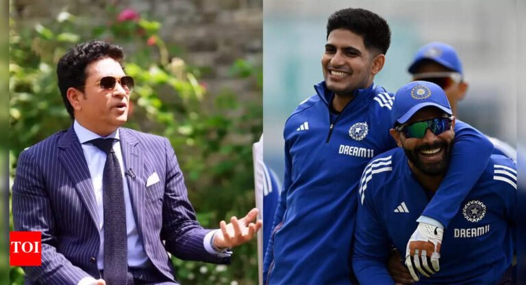 Inde vs ENG: How to burn in England? Sachin Tendulkar shares tips for inexperienced Indian tabs Cricket messages – Tech Word News