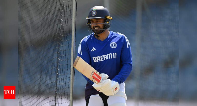 India plays XI allusions from Nets: Karun Nair will probably play VS England in Leeds; Large call expected on all wheels Cricket messages – Tech Word News
