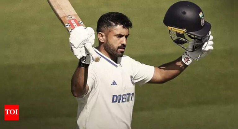 Indian vs vs ENG: “Can bat all day like predat, Laxman, Pujara” – the former Indian cricket will return the comeback Karun Nair | Cricket messages – Tech Word News