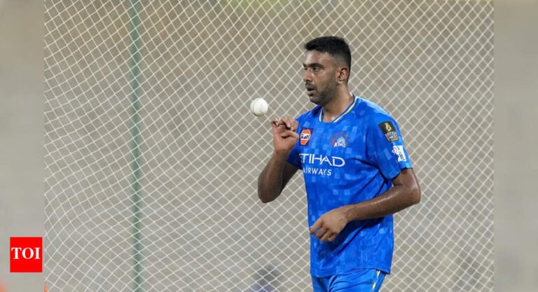 “I did not call from my mother, father or wife”: R Ashwin remembers the emotional 500. Goal moment and suddenly the Rajkot test exit | Cricket messages – Tech Word News