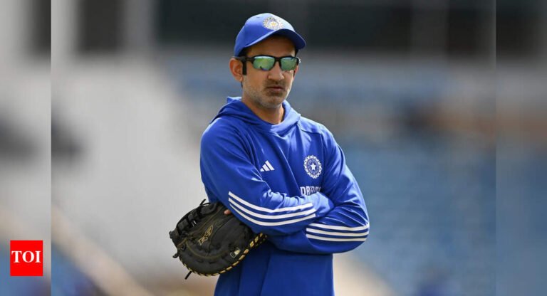 “Selectors should not repeat the error”: Mohammad Kaif warns Gautam Gambhir of 1 test; All eyes on India play XI vs England | Cricket messages – Tech Word News