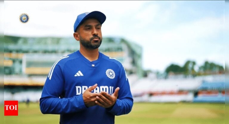 Watch: Karun Nair makes massive revelations before Indian vs ENG 1st test – “I’m ready for …” | Cricket messages – Tech Word News