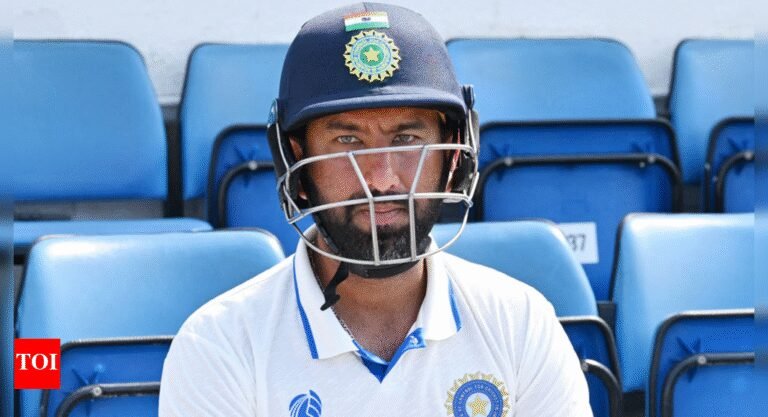 Inde vs ENG: Cheteshwar Pujara performs a visit to Supris in Nets – Watch | Cricket messages – Tech Word News