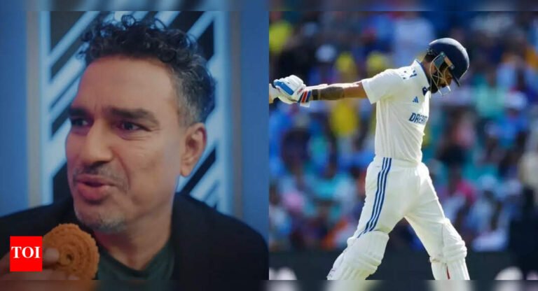 Inde vs ENG: Did Sanjay Manjrekar take in the commentary of the virt kohli? Watch video | Cricket messages – Tech Word News
