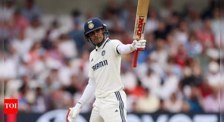Inde VS ENG: SHUBMAN GILL will achieve more milestones in the debut test captain – in numbers | Cricket messages – Tech Word News