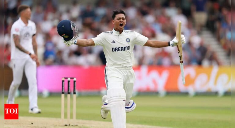 Indian vs vs ENG: “NIGHTMARE FOR ENGLAND” – Social media responds to Smashing Century Yashasvi Jaiswal | Cricket messages – Tech Word News