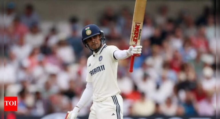 Inde vs vs ENG: SHUBMAN GILL COMPLETE WITH VIRATA KOHLIHO, connects with an elite club with Century on Test Captaincy debut | Cricket messages – Tech Word News