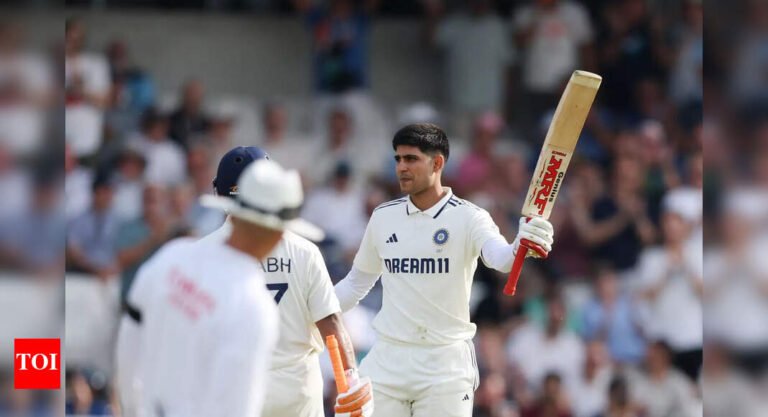 “Written in the stars”: Yuvraj Singh enthusiastic as Captain Slams Slams Maiden Test Century in England | Cricket messages – Tech Word News