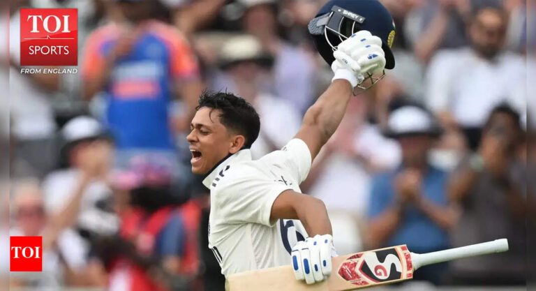Inde VS ENG: From the fight against hamsters to off -Side Masterclass – Yashasvi Jaiswal Stamps Authority in Headley | Cricket messages – Tech Word News