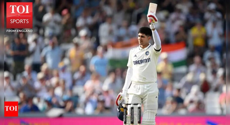 Indian vs vs ENG: SHUBMAN CORRETAGE IN HEADINGLEY – GILL enters Virt Kohli shoes with tunnel on No. 4 | Cricket messages – Tech Word News