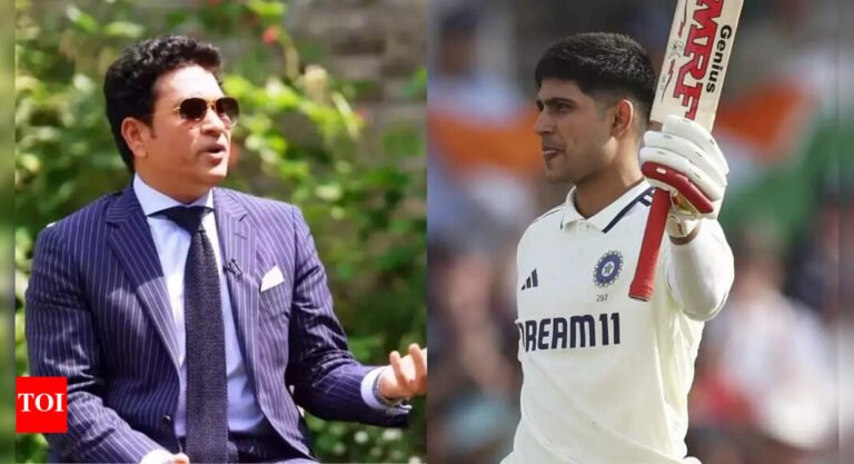 “Who will be the third century?” Sachin Tendulkar reminds of test 2002 after the domination of India 1. Day in Headingley | Cricket messages – Tech Word News